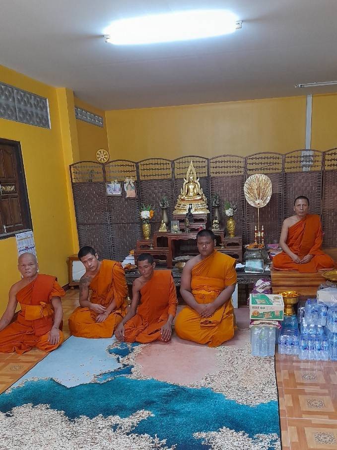 วัดชะเมาสิริธรรม