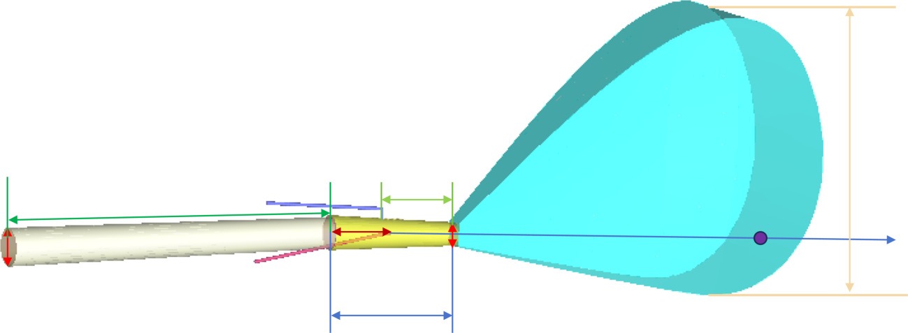 Numerical analysis of carrier gas characteristic effects on flow dynamics and combustion efficiency in natural gas and pulverized coal injection
