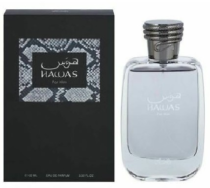 HAWAS HOMBRE 100ML EDP RASASI