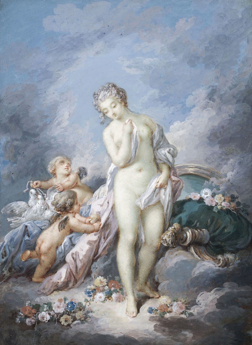 Le Lever de Vénus