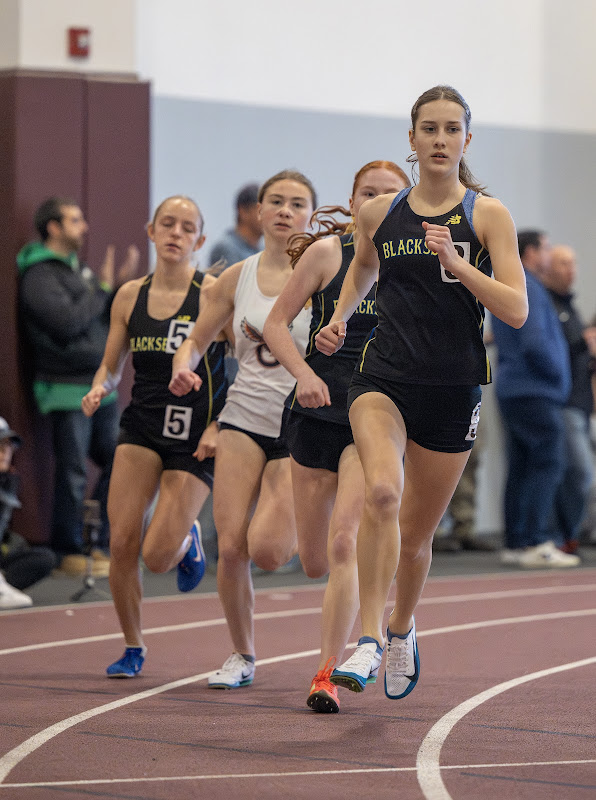 Photo from HS: Indoor Track & Field of Penny Griggs