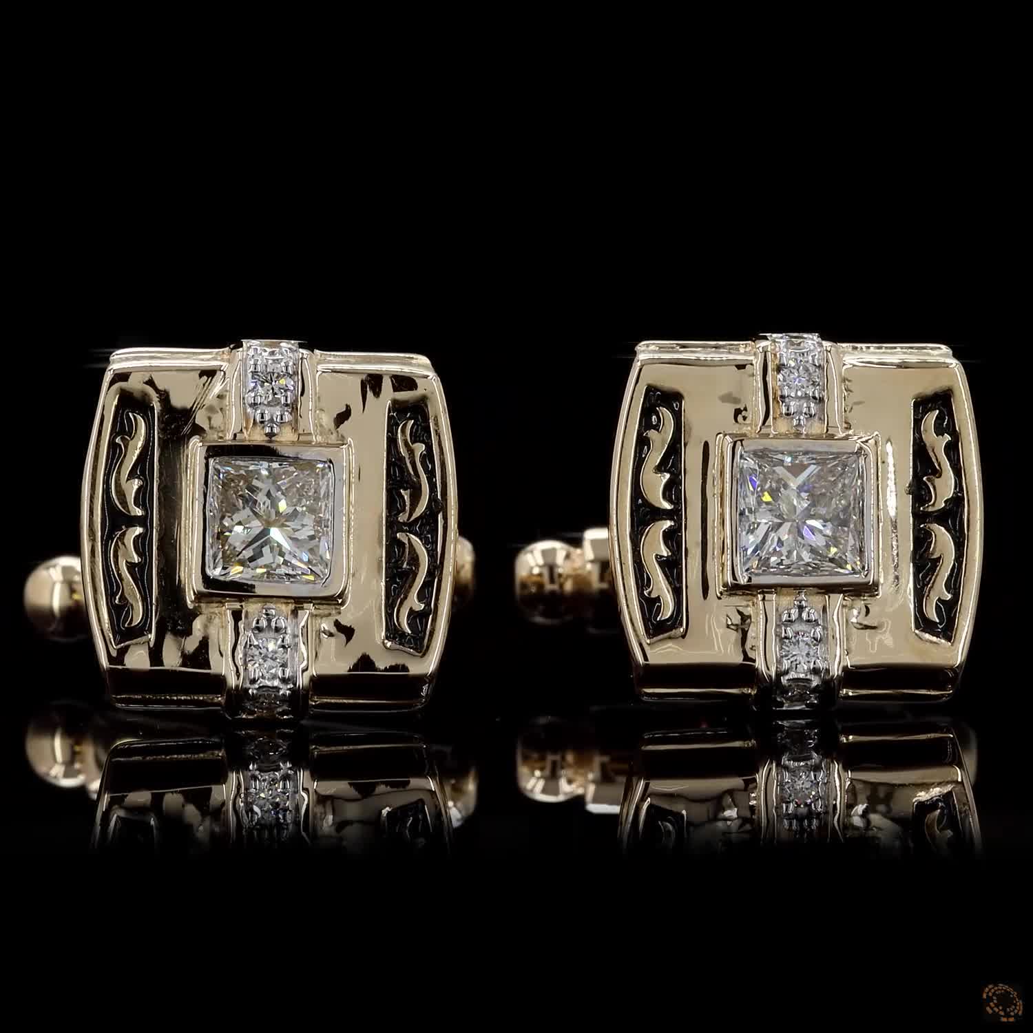 Cufflinks