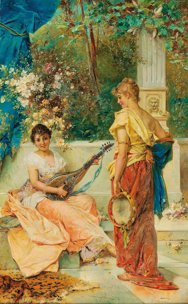 Lustige Weise A merry tune