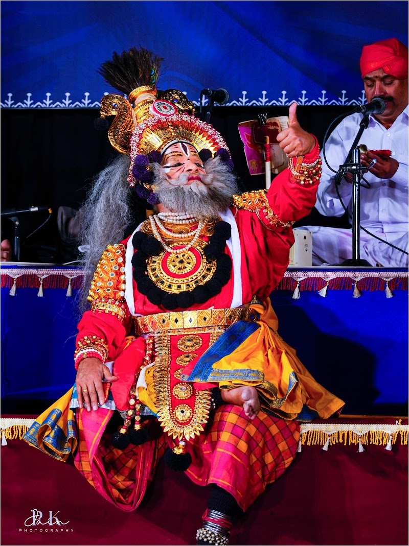 Balkur Krishnayaji — Yakshagana photo 25