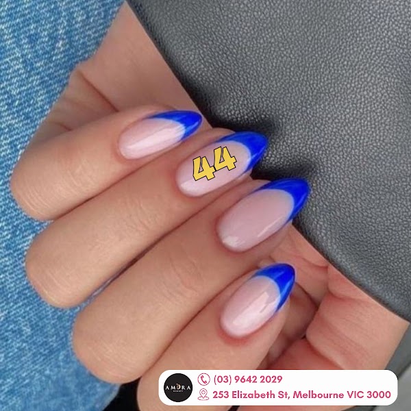 AMORA Nails & Beauty Melbourne CBD gallery photo 134