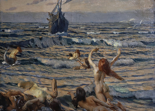 Return of Ulysses 1919