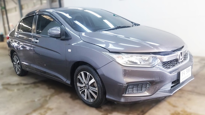HONDA CITY
