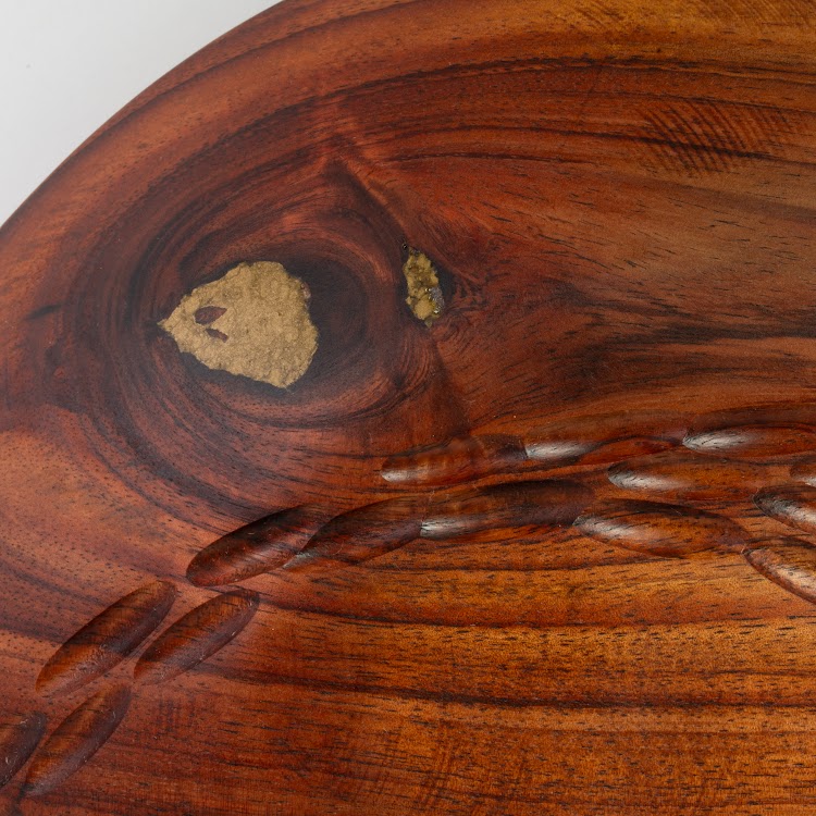 Still Life, in Koa · Bowl I view 10