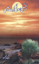 Bhegi Hui Rut Mein   By Saliha Mehmood PDF