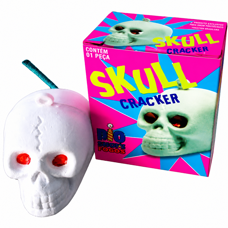 Caveirinha Skull