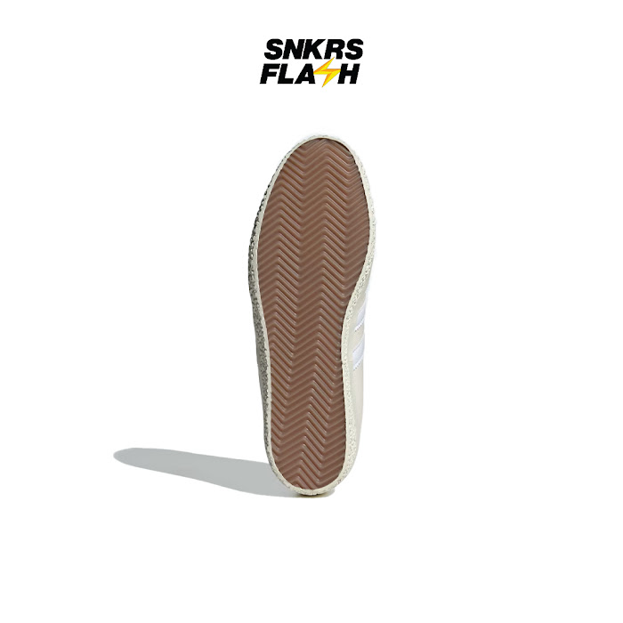 ADIDAS GAZELLE SPZL CHALK WHITE - Size 43.3