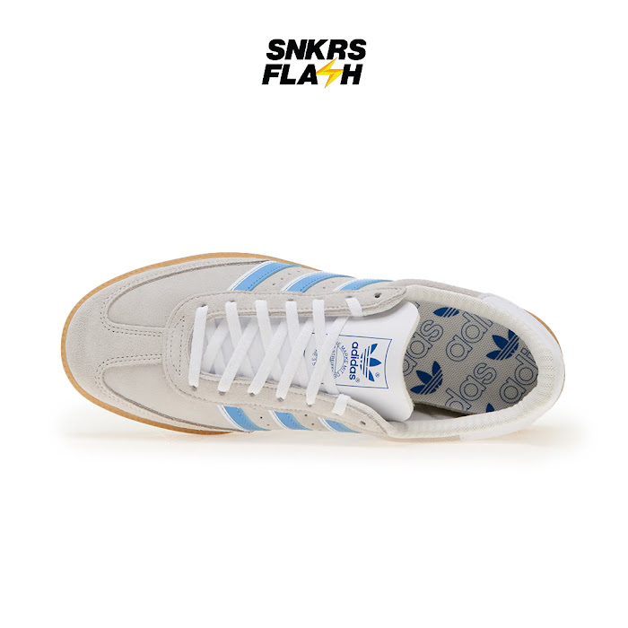 ADIDAS HAND 2 GREY LIGHT BLUE GUM - Size 44