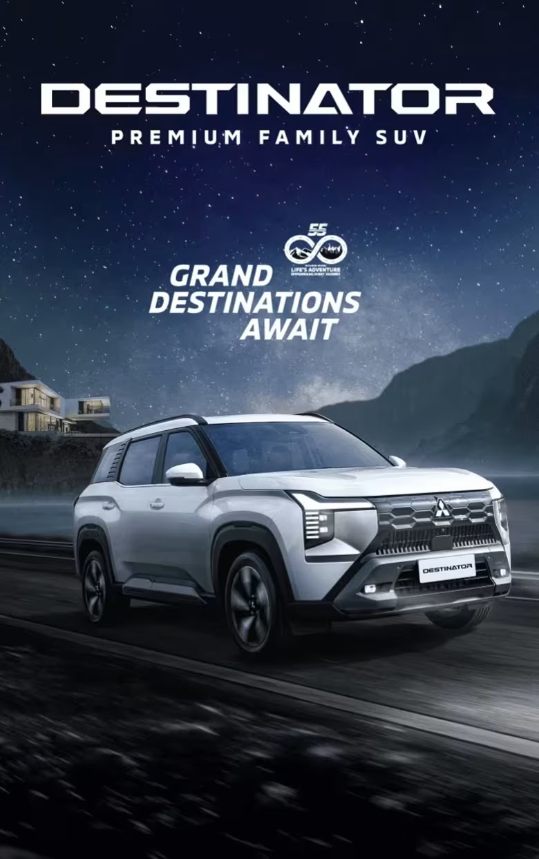 Mitsubishi Batam