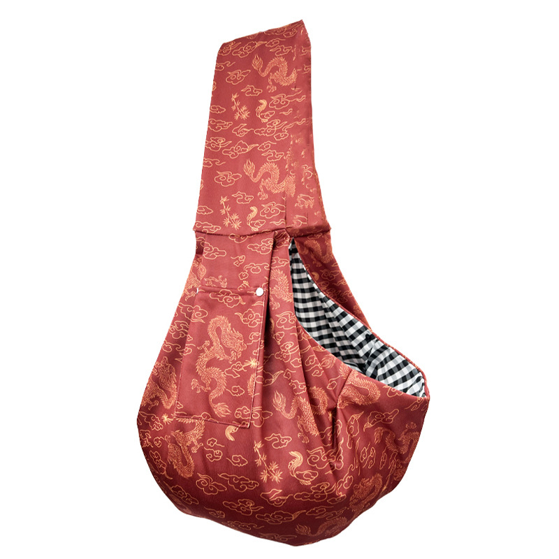 Pet shoulder bag, suitable for up to 15 kg