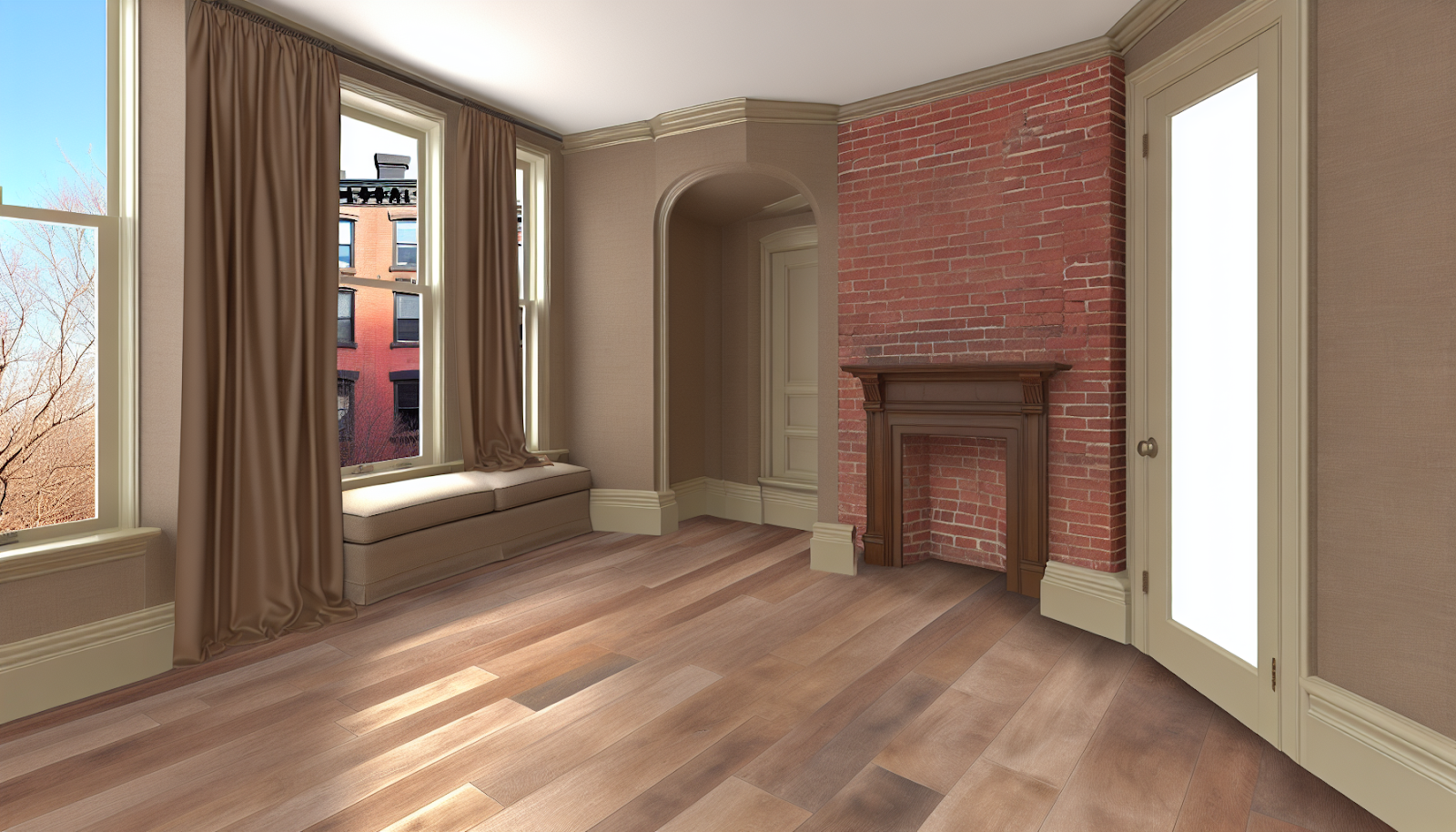 Vinyl Flooring Contractor Services in Greater Boston