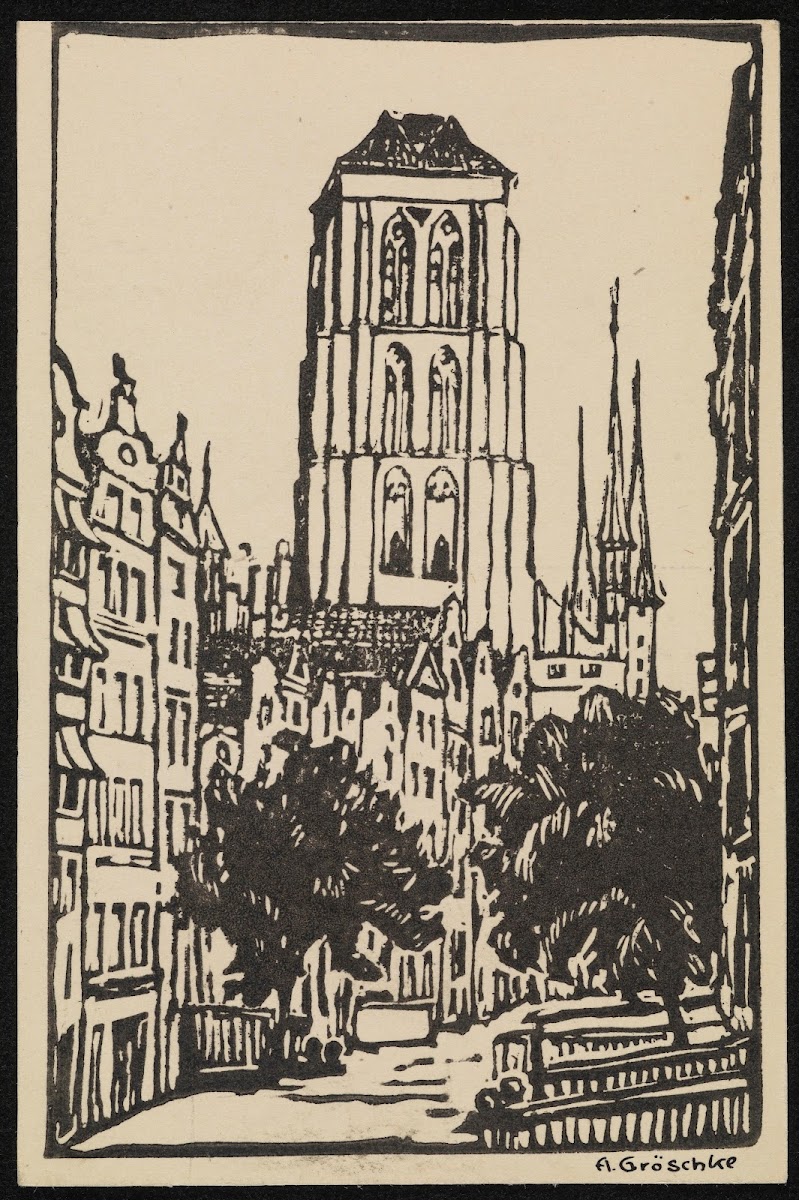Katedra 1945