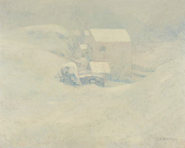 Snow circa 1889 1902