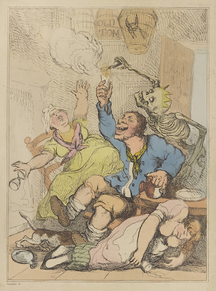 Deadly lively 1815