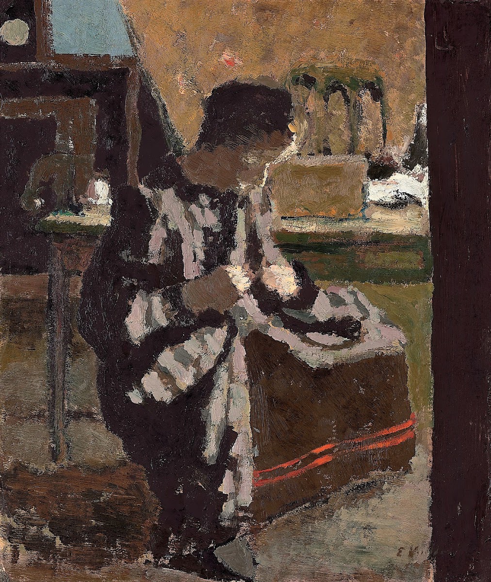 La couture ca 1893