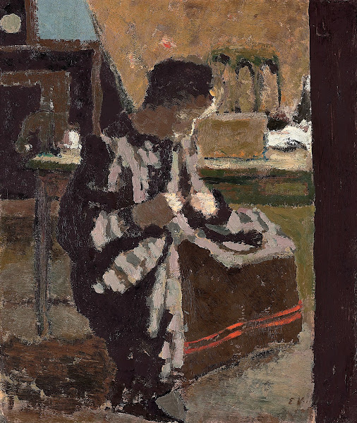 La couture ca 1893