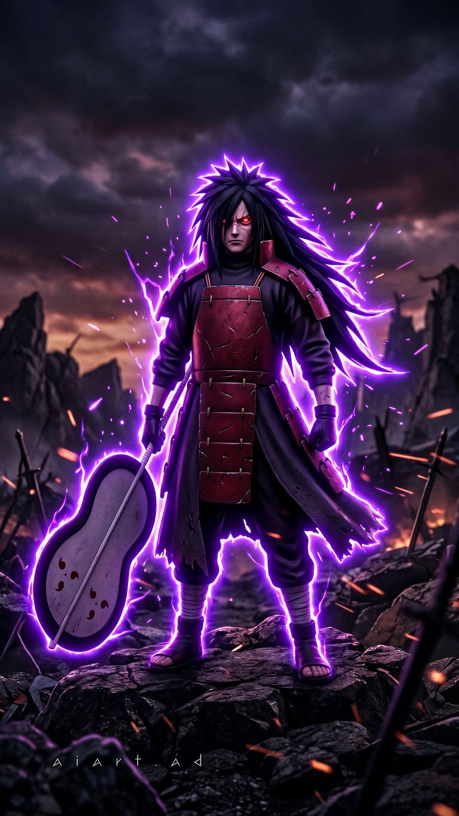 Madara Uchiha Picture