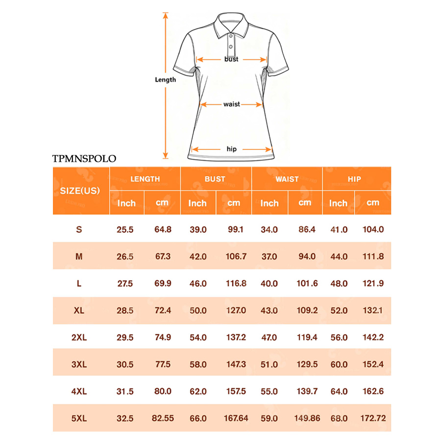 AOP Women's Polo