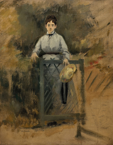 La Servante ou À la barrière 1865 70