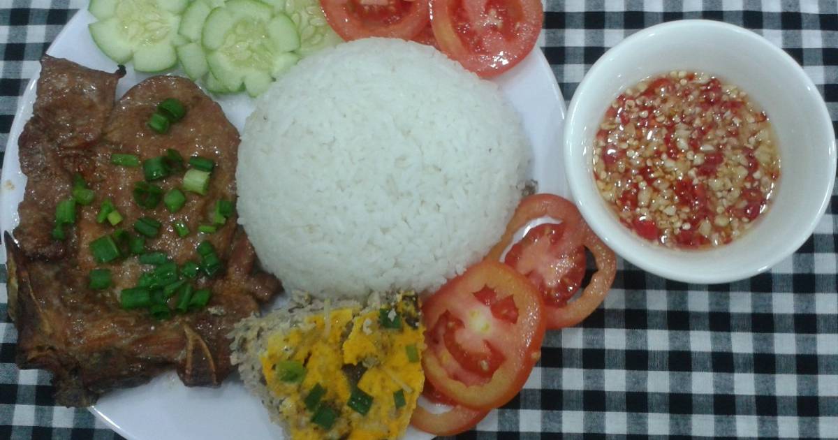 Cơm Sườn