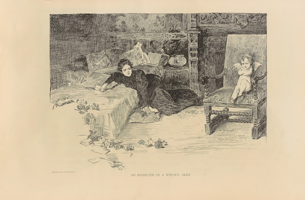 No respecter of a widows grief 1893 1900