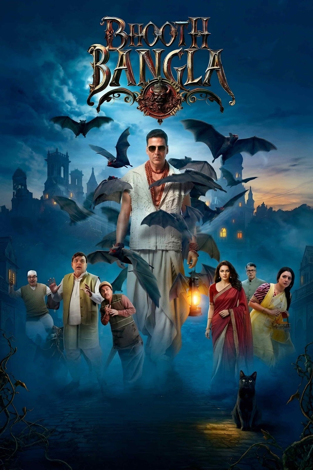 Bhooth Bangla (2026) Bollywood Hindi Movie HD Download 