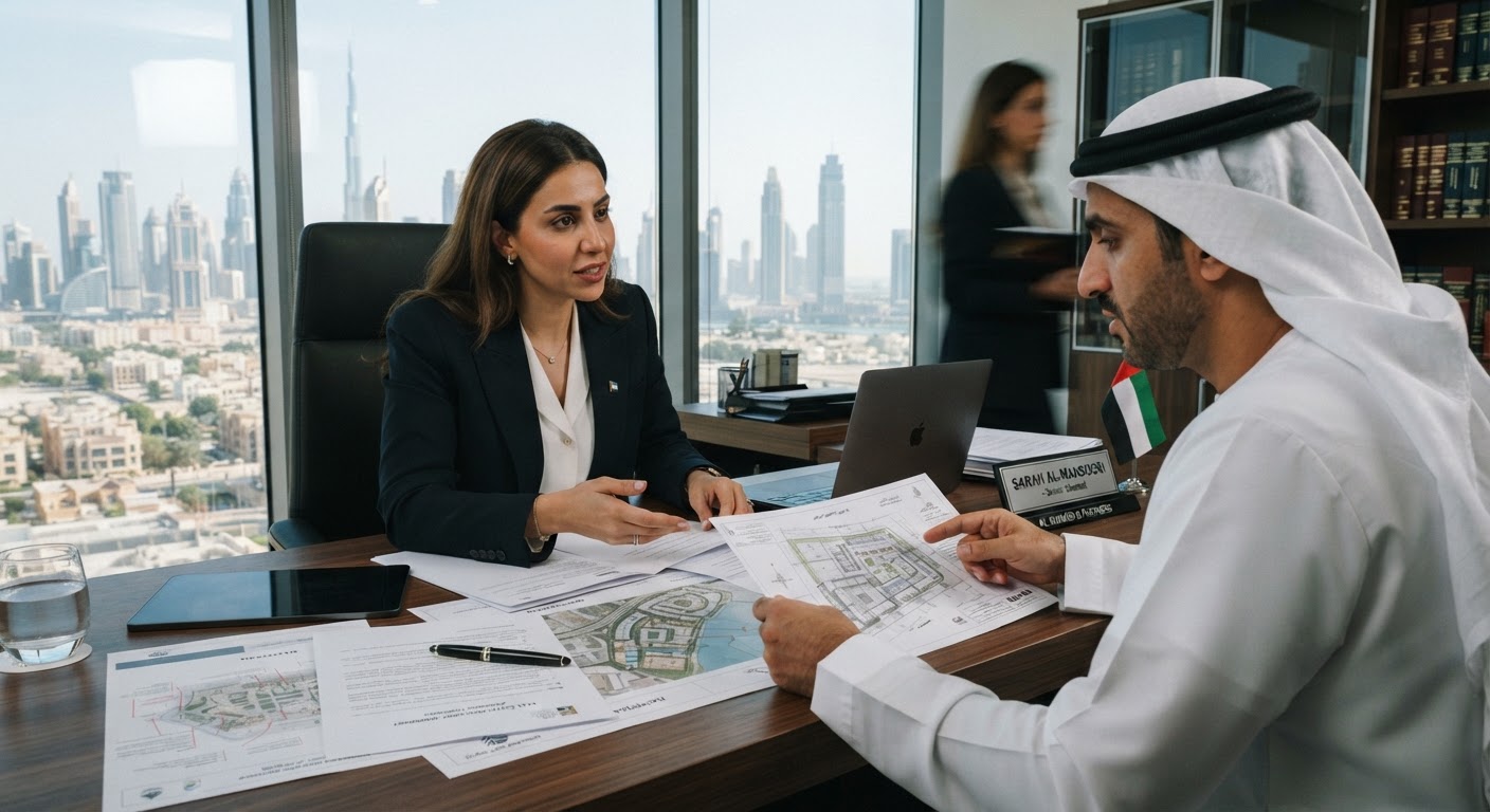 هل تطويرك العقاري جاهز لجذب المستثمرين؟