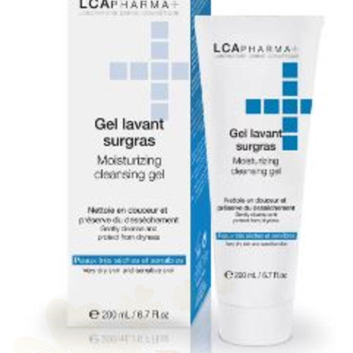LCA GEL LAVANT SURGRAS 200 ML
