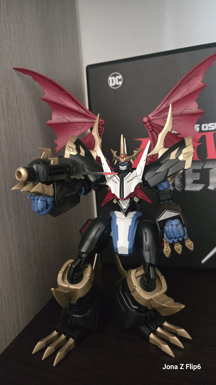 Bandai Hobby - Digimon - Imperialdramon