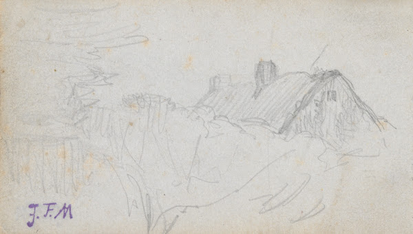 Cottage NearVichy ca186668
