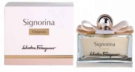 SIGNORINA ELEGANZA MUJER 100ML EDP SALVATORE FERRAGAMO