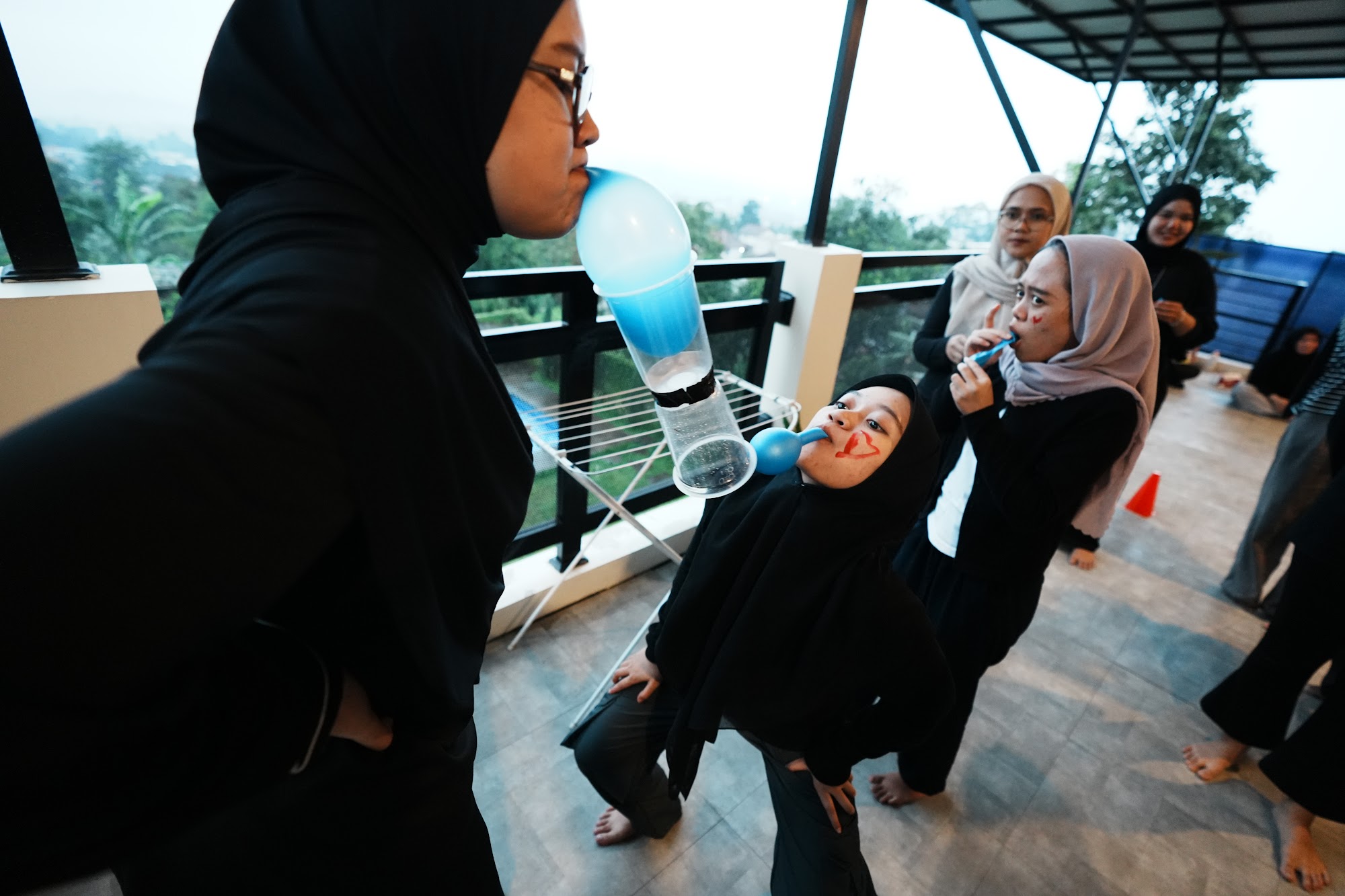 Executive Offsite — momen experience