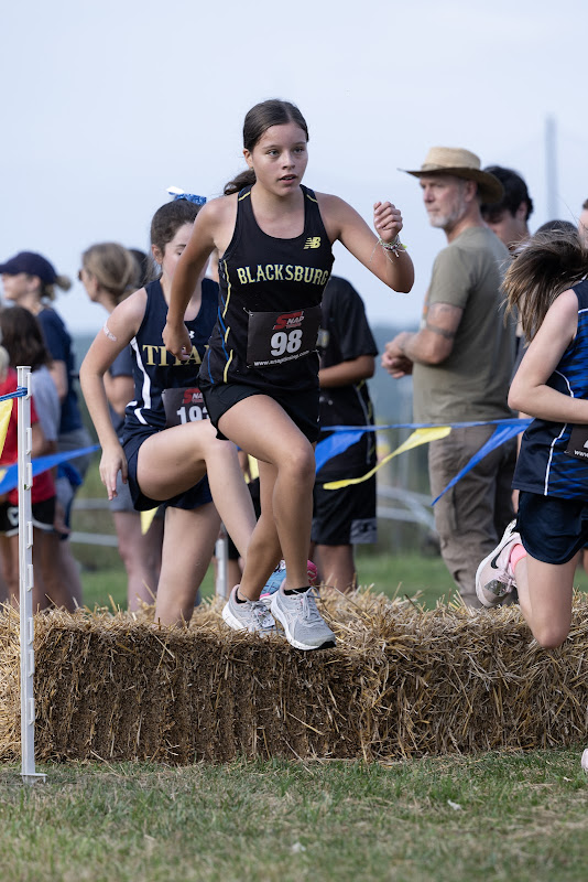 Photo from MS: Cross Country of Camilia Romero Segura