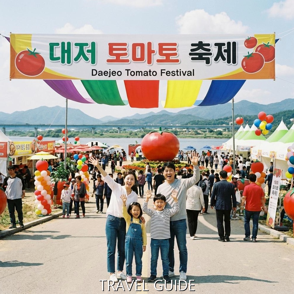 2026 대저 토마토 축제: 놓치지 말아야 할 개요