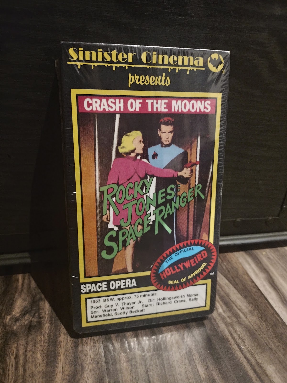 Crash Of The Moons [SEALED]