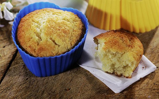 Bánh Muffin Chanh Sữa Chua