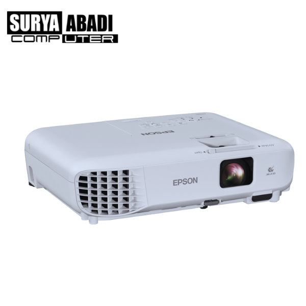 LCD PROJECTOR EPSON X600