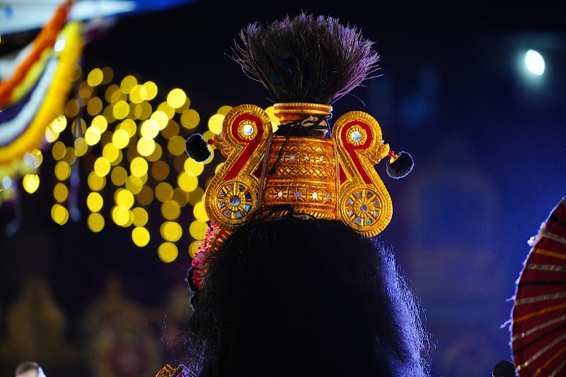 Kirita & Kedigemulli — Yakshagana photo 4