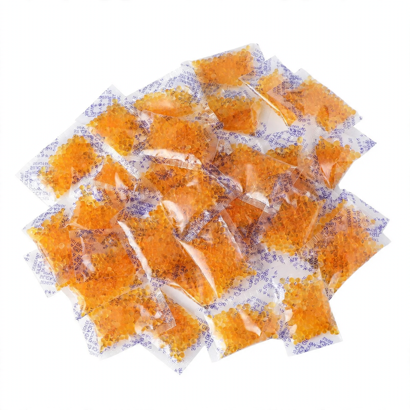 Silica Gel Desiccant for Moisture Control