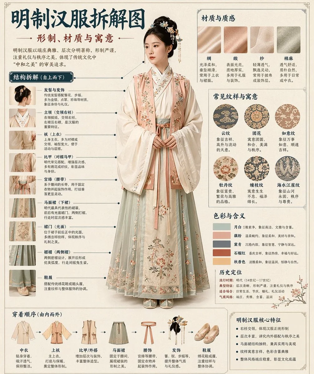 Por favor, genere automáticamente una [Infografía china estilo atlas de museo] basada en el [Tema]. ...