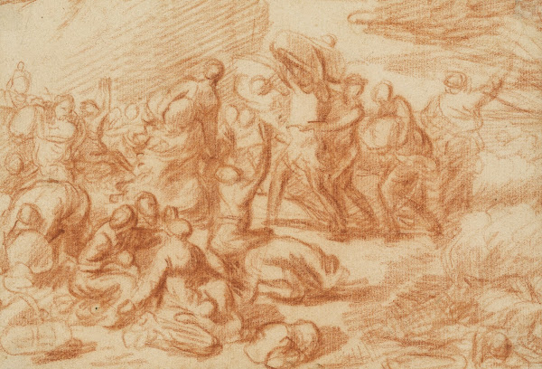 The Crossing of the Red Sea 1634