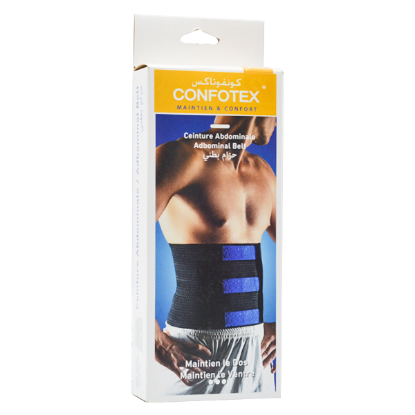 CONFOTEX CEINTURE