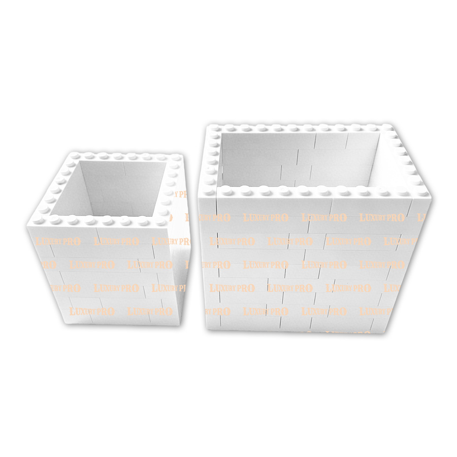 Lego Brick Pen Holder