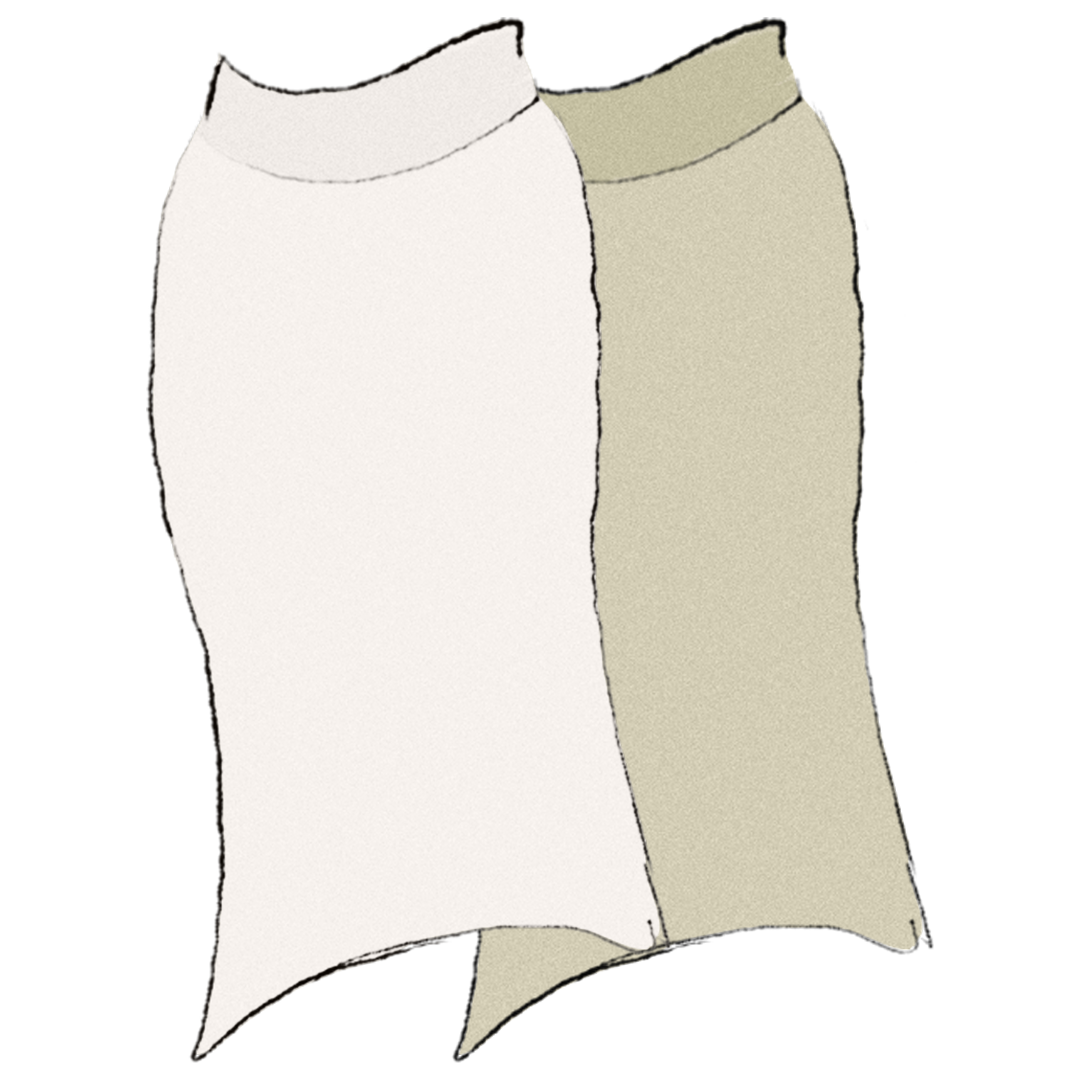 Yeezy WOMENS BOUCLE SKIRT product image