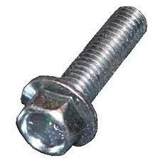Hex Head Set Screws M6x16 Flanged 8.8 EG