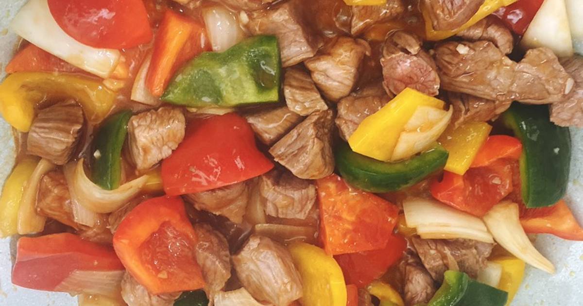 Bò lúc lắc